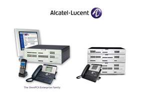 ALCATEL阿爾卡特電話總機系統